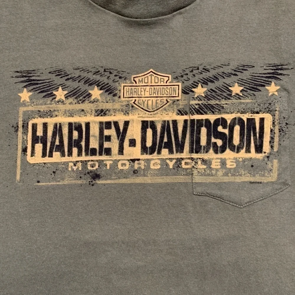 Harley Davidson Knoxville Tee - Picture 3 of 6